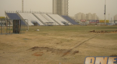 הורסים את אצטדיון אורווה (דרור רוזנפלד)