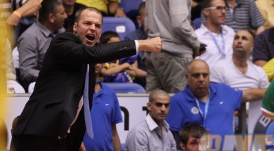 דור שלף עצבני. מכבי מאבדת אליפות שניה בשלוש שנים (קובי אליהו)