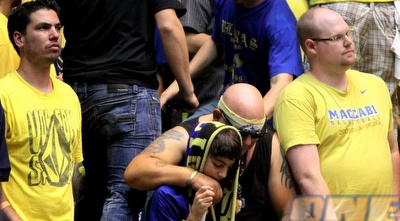 אוהדי מכבי לא מאמינים (קובי אליהו)