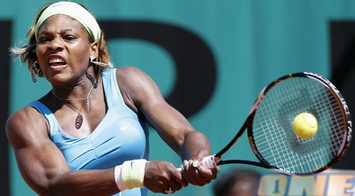 סרינה וויליאמס. בחימר אפשר לתת לה פייט (רויטרס)