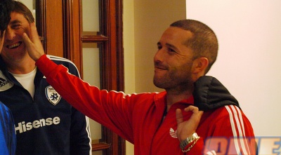 רודריגו גולדברג (אתר ההתאחדות לכדורגל (ONE)