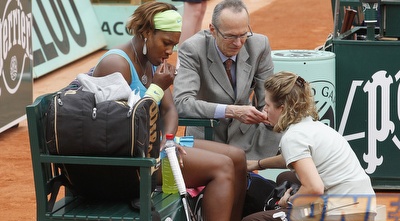 סרינה וויליאמס (רויטרס) סרינה וויליאמס (רויטרס)