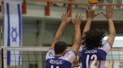 כדורעף נבחרת (ONE)