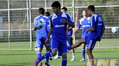 נס זמיר. יהיה מעניין לראות גם את הכישרון שמשחק בספרד (אלעד ירקון)