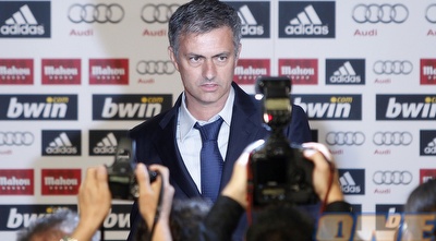 מוריניו (רויטרס) מוריניו (רויטרס)