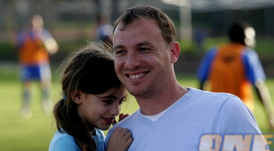 תומר סיני. &qout;הוא ילד מוכשר מאוד&qout; (אמיר לוי) תומר סיני. &qout;הוא ילד מוכשר מאוד&qout; (אמיר לוי)