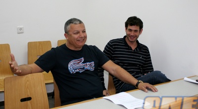 דני לוי. הדיינים מרוויחים יותר מנשיא המדינה (רועי גלדסטון)