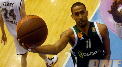 דרו ניקולאס. יגיע לסיינה? (GettyImages)