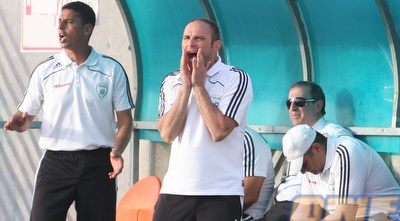 מוטי איווניר. מכביסט בנשמתו (עמית מצפה)