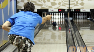 ניר בפעולה.  (אלעד ירקון)