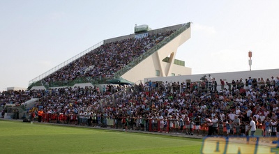 האצטדיון בנס ציונה (עמית מצפה)