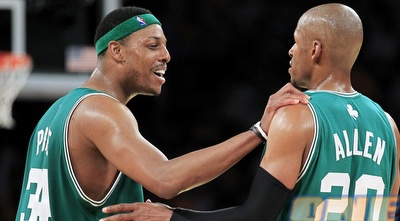 פירס ואלן. האליפות תעבור דרכם (רויטרס)