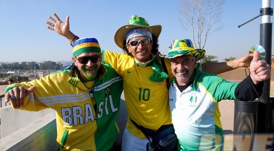 אוהדי ברזיל (שי לוי)