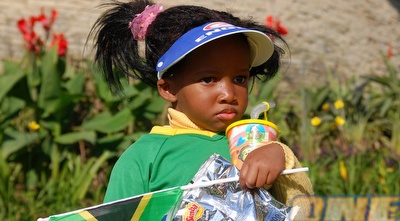 אוהדת ותיקה של הבפאנה בפאנה (שי לוי)