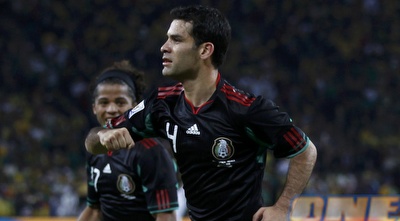 מארקס. הציל נקודה למקסיקו (רויטרס) מארקס. הציל נקודה למקסיקו (רויטרס)