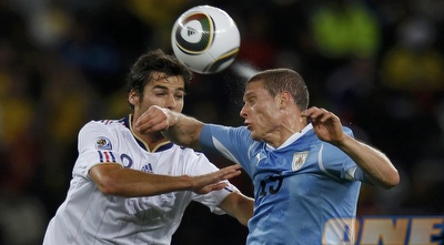 גורקוף. ממש לא זידאן (רויטרס)