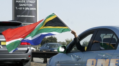 הרכבים בדרך למשחק הפתיחה (שי לוי)