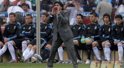 דייגו מראדונה (רויטרס)