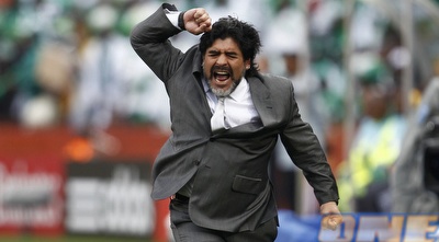 דייגו מראדונה (רויטרס)