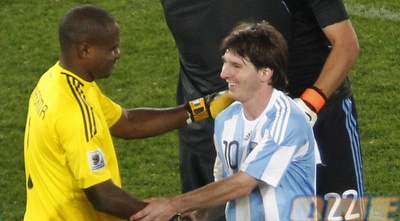 אניימה ומסי (רויטרס)