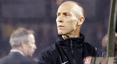 בוב ברדלי. הנבחרת שלו מתקשה מאוד מול האנגלים (רויטרס)