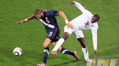 אמיל הסקי נאבד עם אוגוצ´י אונייוו (GettyImages)
