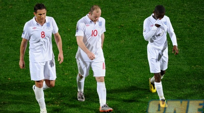רוני, למפארד ורייט-פיליפ מאוכזבים (GettyImages)