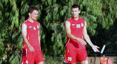 בונדר ו-ורוצ´ינה (רועי גלדסטון)