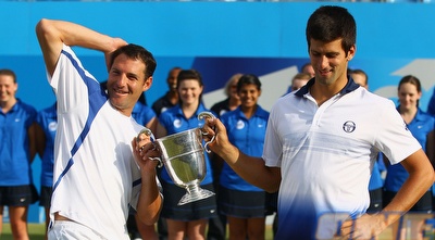 ארליך וג´וקוביץ´ (GettyImages)