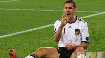 מירוסלב קלוזה.  (GettyImages)