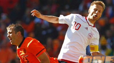 מרטין יורגנסן מול ואן דר וארט (רויטרס)