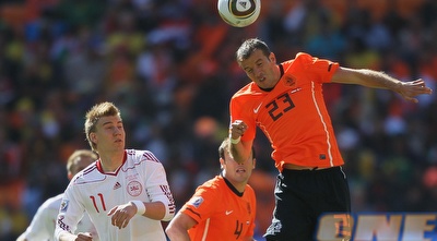 בנדטנר ואן דר וארט (GettyImages)