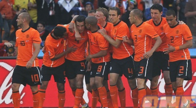 נבחרת הולנד (GettyImages)