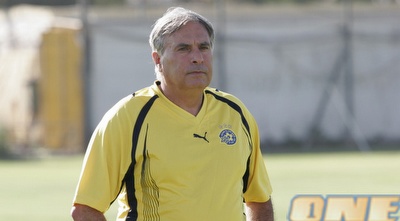 יוסי מזרחי. לא מתרגש מהמפגש מול האקסית (דרור עינב)