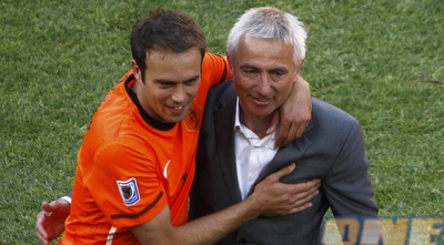 מאמן הולנד (רויטרס)