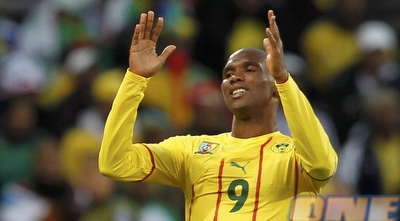 סמואל אטו (רויטרס)