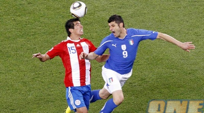 וינצ´נזו יאקווינטה מול קאסרס (רויטרס)