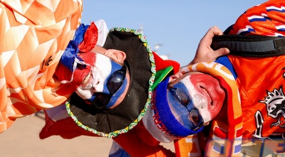 אוהדי הולנד (שי לוי)