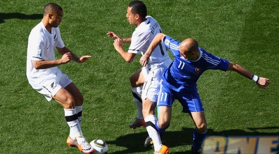 וויטק לומד שהחיים מול ניו זילנד לא קלים עבור הנבחרת שלו (GettyImages)