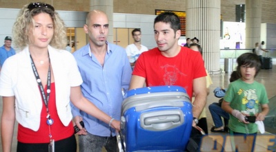 אלברס. כמה רחוק הוא יגיע עם הפועל תל אביב באלופות? (שרון קביליו)