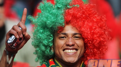 אוהד פורטוגל (GettyImages)