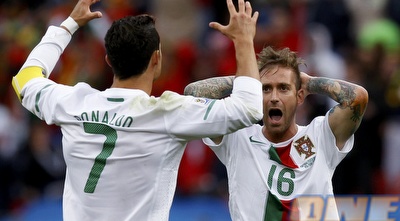 רונאלדו אחרי ההחמצה. איפה הוא בכלל? (רויטרס)