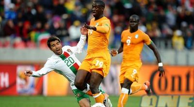 יא יא טורה מול דקו (GettyImages)