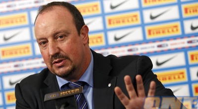 בניטס אינטר (רויטרס)