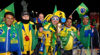 אוהדים ברזילאים (שי לוי) אוהדים ברזילאים (שי לוי)