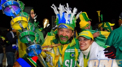 אוהדי ברזיל (שי לוי) אוהדי ברזיל (שי לוי)