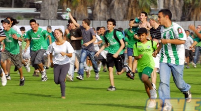 אימון מכבי חיפה (אלעד ירקון)