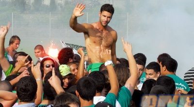 אימון מכבי חיפה (אלעד ירקון)