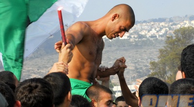 אימון מכבי חיפה (אלעד ירקון)