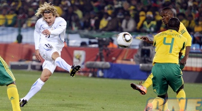 דייגו פורלאן. מנהיג שקט, ווינר אמיתי (רויטרס)